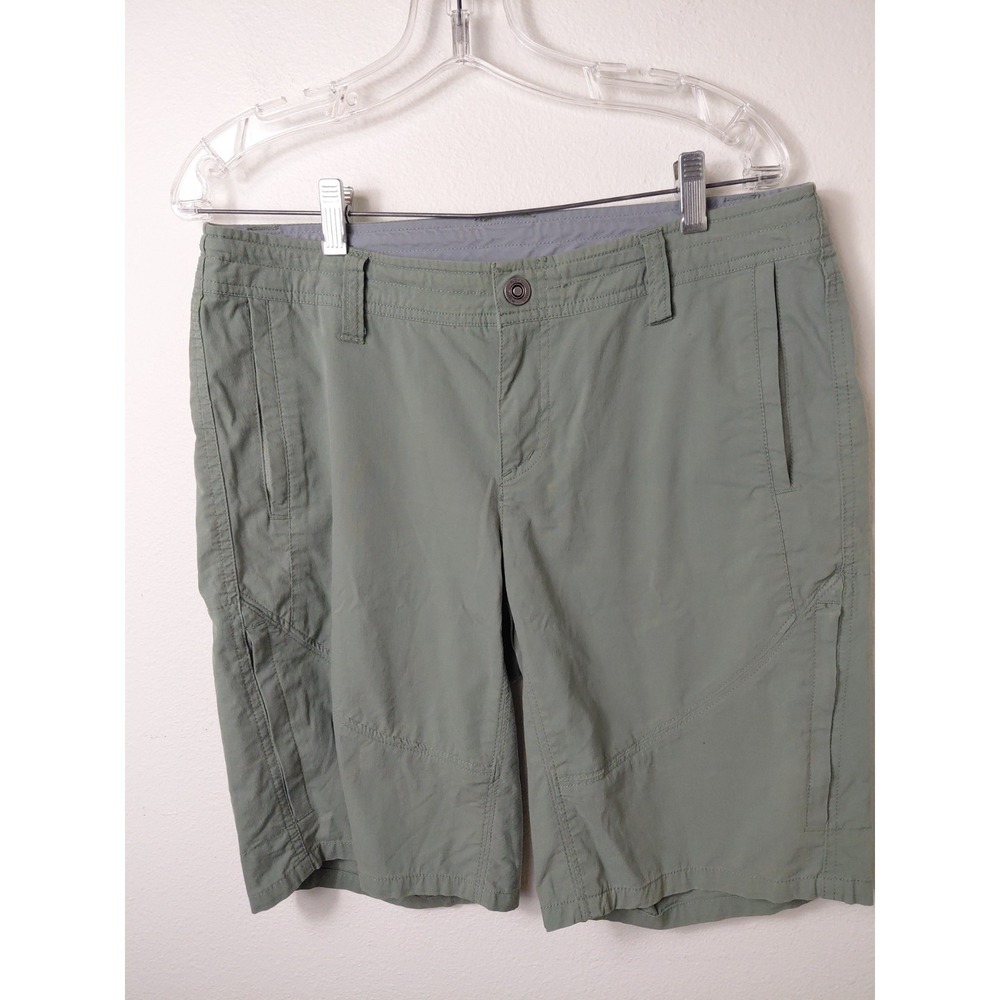 KÜHL Hiking Sz 10 Cotton Blend Campcore